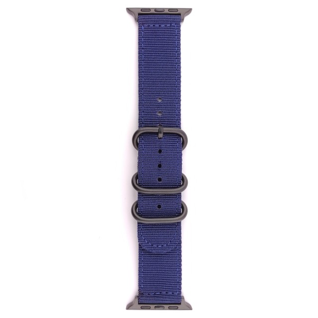 Cinturino Apple Watch Zulu in Nylon - Hecto