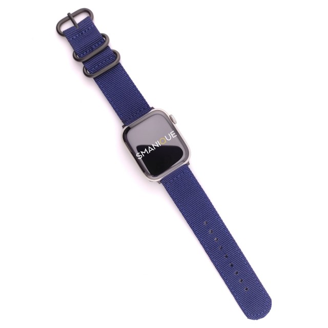 Cinturino Apple Watch Zulu in Nylon - Hecto