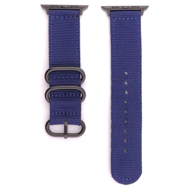 Cinturino Apple Watch Zulu in Nylon - Hecto