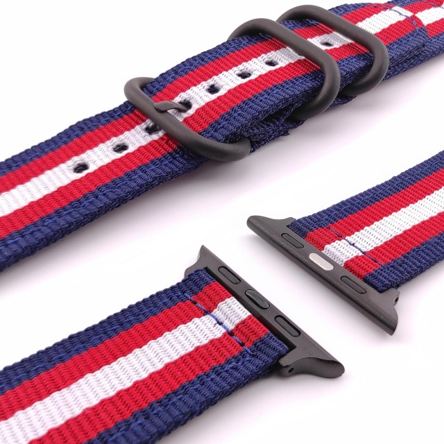 Cinturino Apple Watch Zulu in Nylon - Hecto