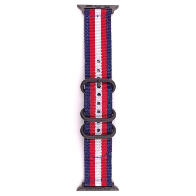 Apple Watch Zulu Nylonarmband - Hecto