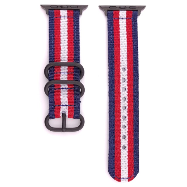 Apple Watch Zulu Nylonarmband - Hecto