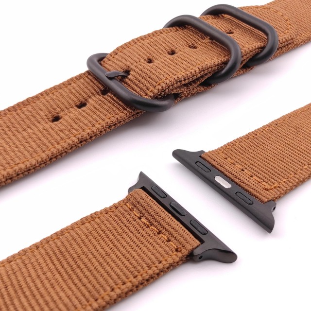 Cinturino Apple Watch Zulu in Nylon - Hecto