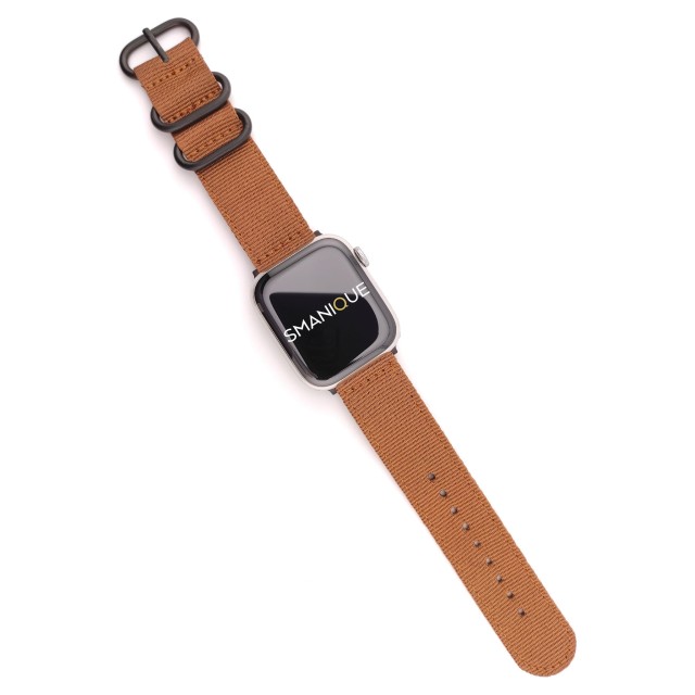 Cinturino Apple Watch Zulu in Nylon - Hecto