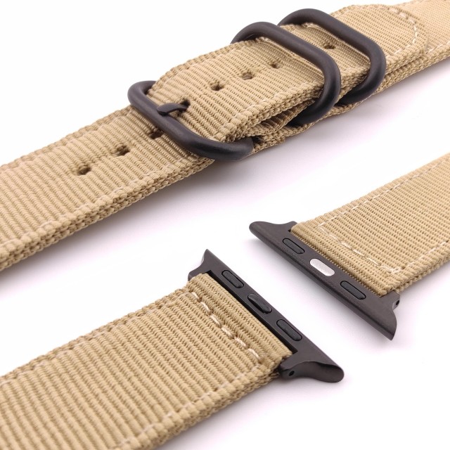 Apple Watch Zulu Nylonarmband - Hecto
