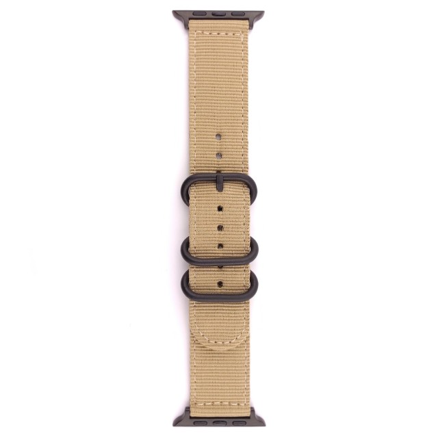 Apple Watch Zulu Nylonarmband - Hecto