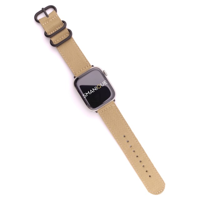 Apple Watch Zulu Nylonarmband - Hecto