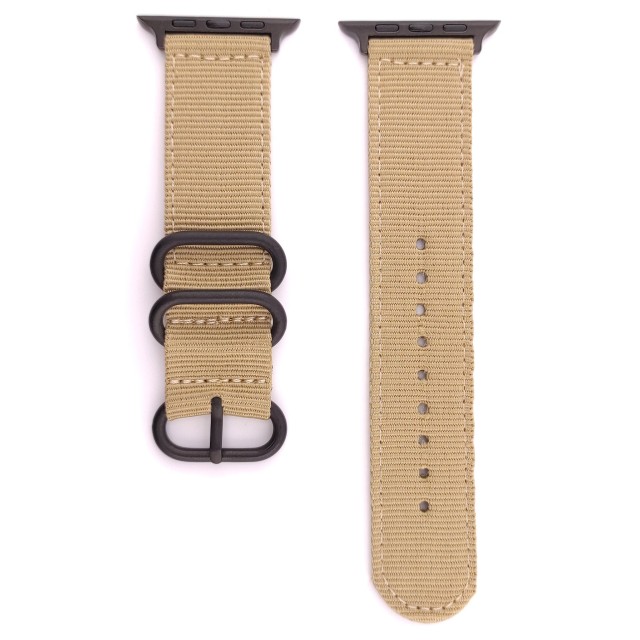 Apple Watch Zulu Nylonarmband - Hecto
