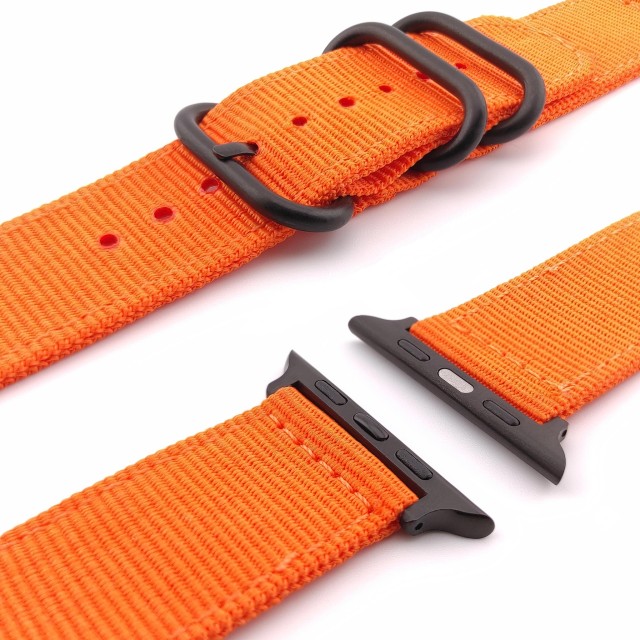 Apple Watch Correa Zulu de Nailon - Hecto