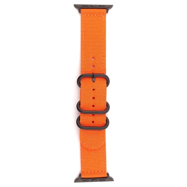 Apple Watch Bracelet Zulu en Nylon - Hecto