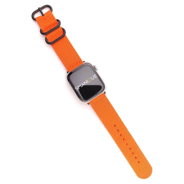 Cinturino Apple Watch Zulu in Nylon - Hecto
