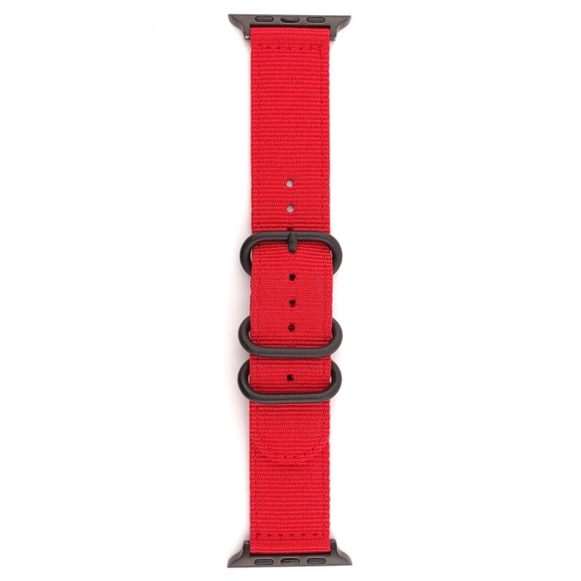 Apple Watch Bracelet Zulu en Nylon - Hecto
