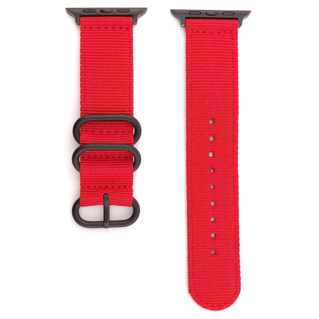 Cinturino Apple Watch Zulu in Nylon - Hecto
