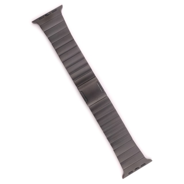 Apple Watch Pulsera de Eslabones Magnética en Acero Inoxidable - Magnus