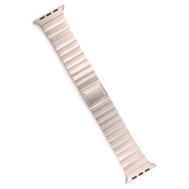Apple Watch Magnetic Stainless Steel Link Bracelet - Magnus