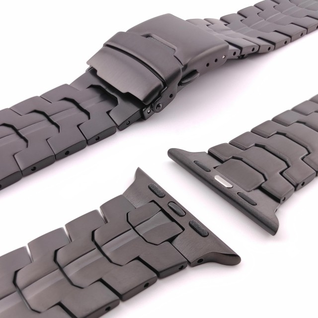 Apple Watch 316L Stainless Steel Link Bracelet - Seraph