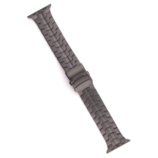Apple Watch Bracelet à Maillons en Acier Inoxydable 316L - Seraph