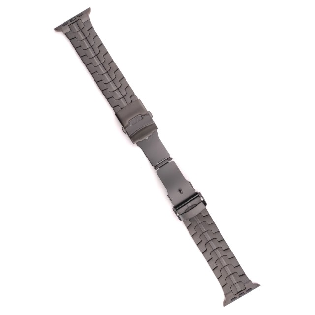 Apple Watch Bracelet à Maillons en Acier Inoxydable 316L - Seraph