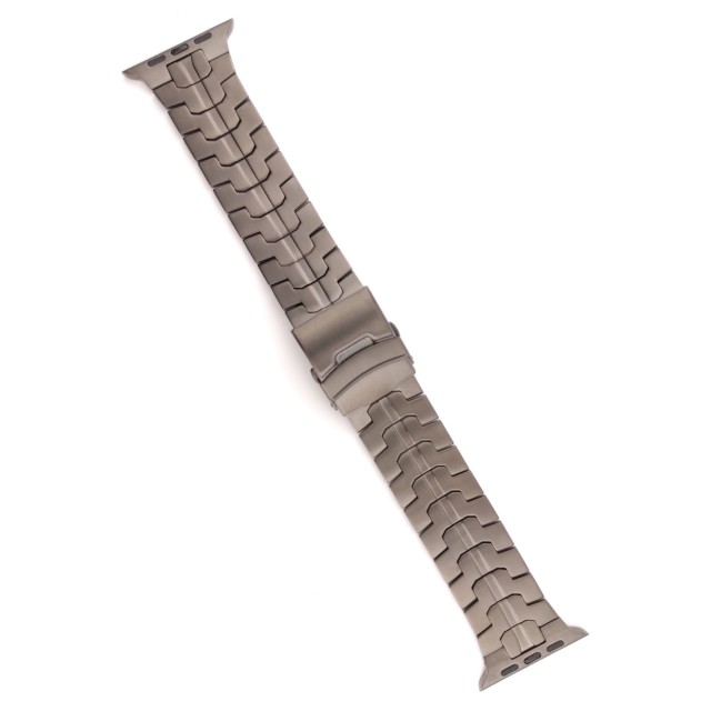 Apple Watch Edelstahl 316L Gliederarmband - Seraph