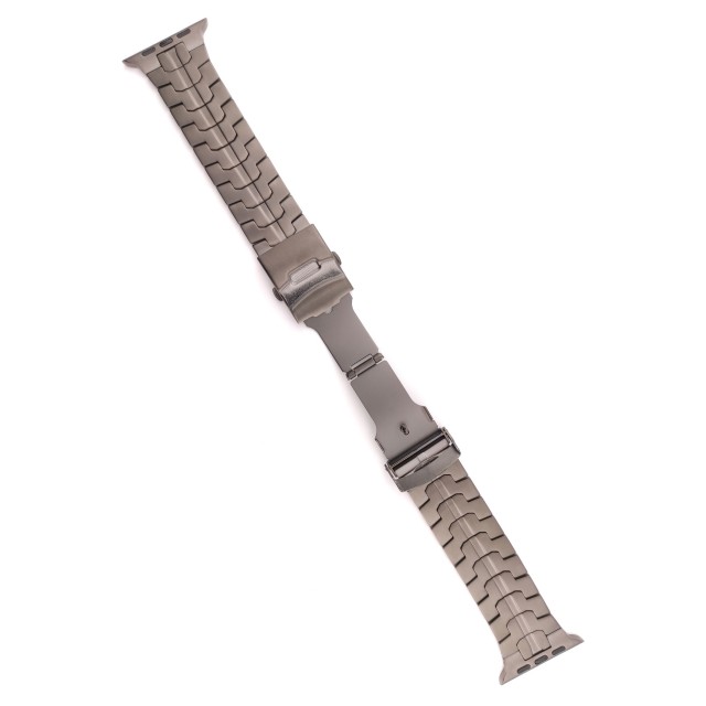 Apple Watch Edelstahl 316L Gliederarmband - Seraph