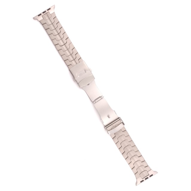 Apple Watch Edelstahl 316L Gliederarmband - Seraph