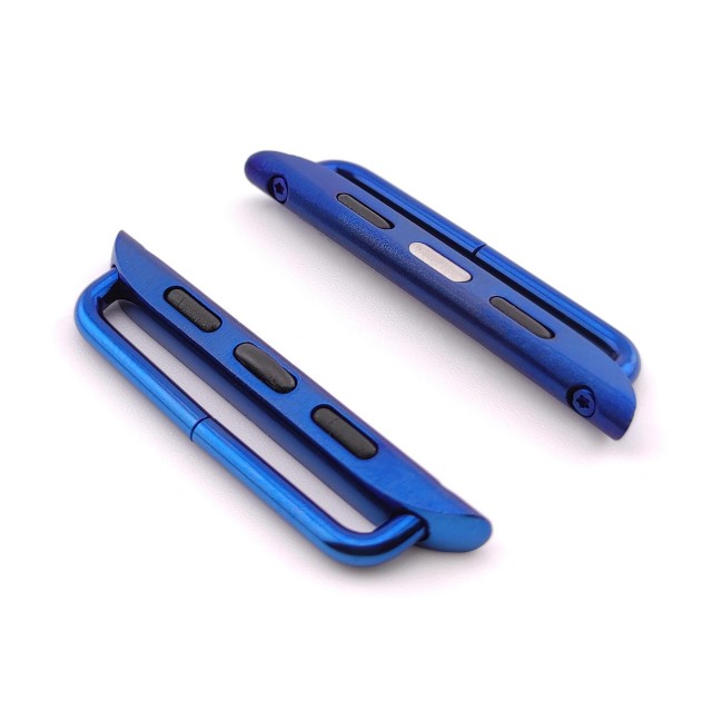 Conectores de Tornillo de Acero Inoxidable para Apple Watch - Orion