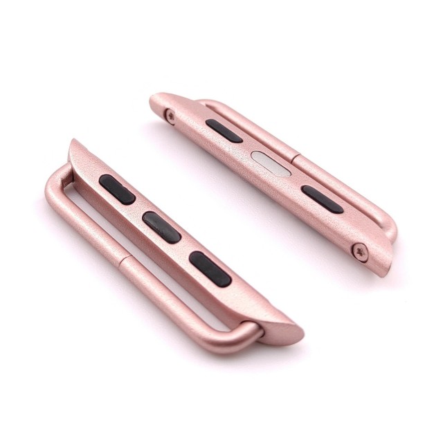 Connettore a Vite in Acciaio Inossidabile per Apple Watch - Orion