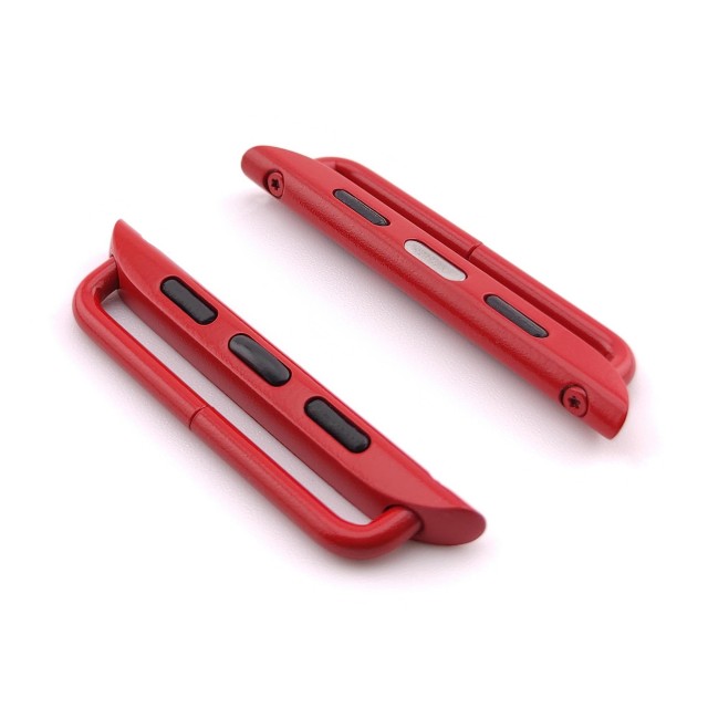 Conectores de Tornillo de Acero Inoxidable para Apple Watch - Orion