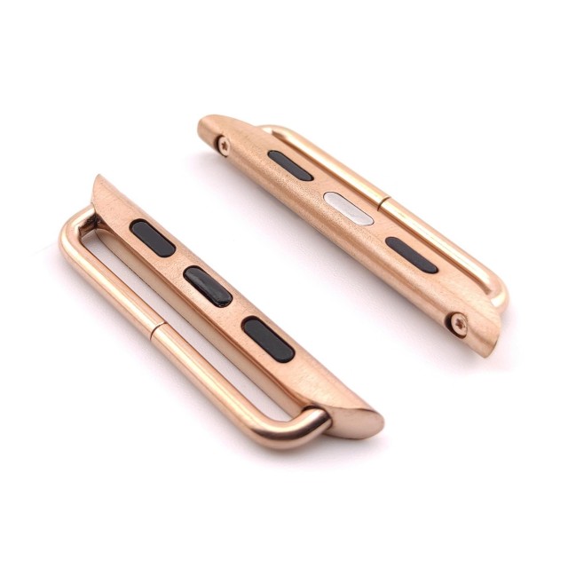 Apple Watch Stainless Steel Screw Connectors - Orion