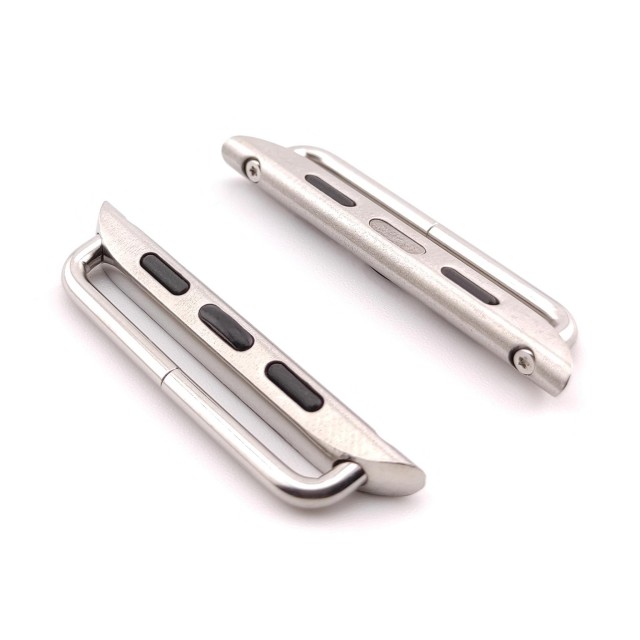 Apple Watch Stainless Steel Screw Connectors - Orion