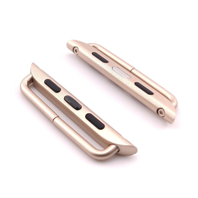 Connettore a Vite in Acciaio Inossidabile per Apple Watch - Orion