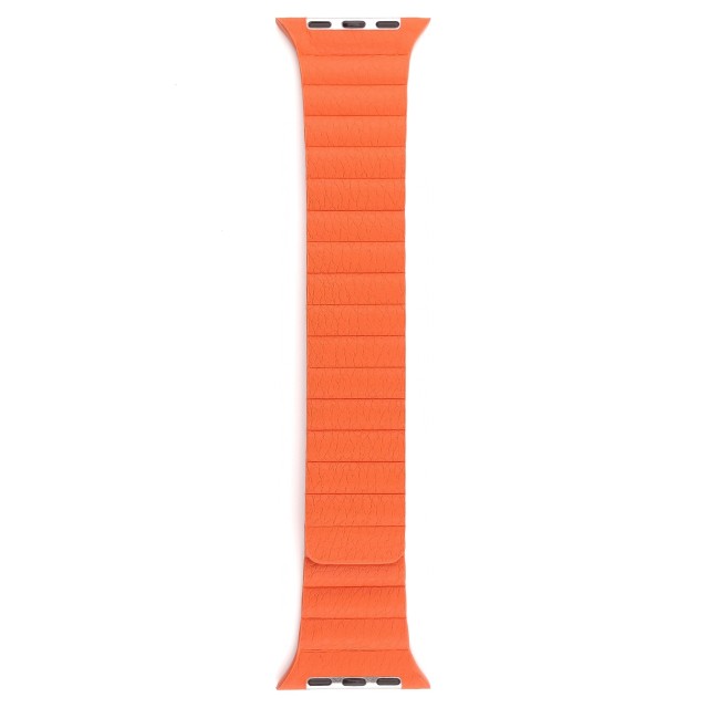 Correa Apple Watch de Piel Magnetica - Abeona