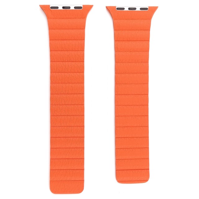 Correa Apple Watch de Piel Magnetica - Abeona