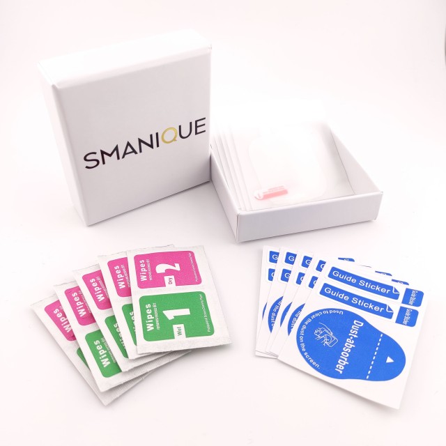 Apple Watch Ultra - Película Protectora de Pantalla Suave de TPU - 5 piezas - Nova