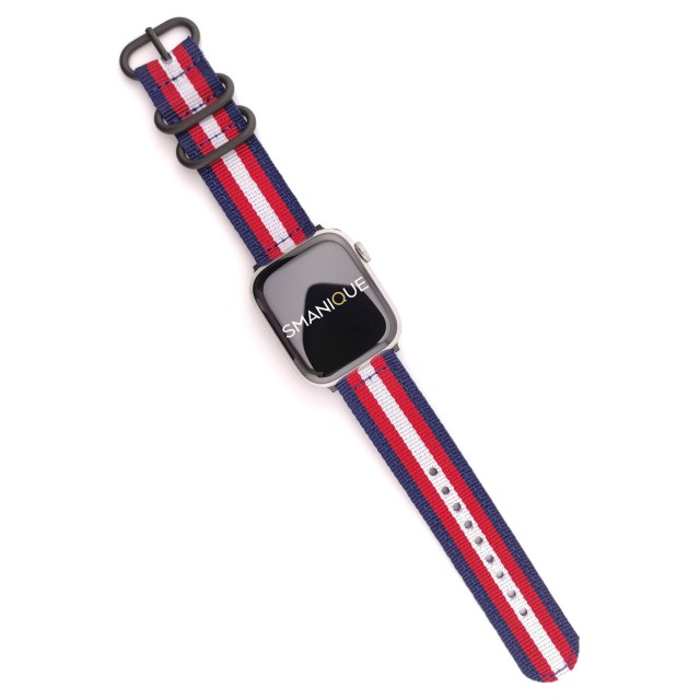 Apple Watch Zulu Nylonarmband - Hecto