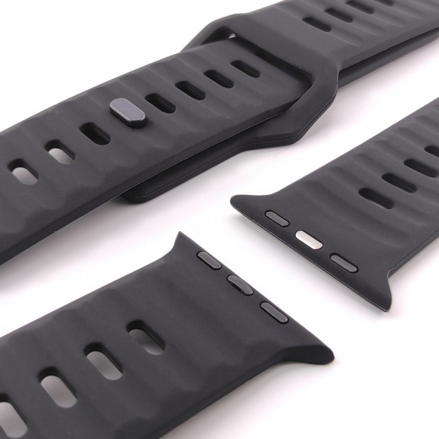 Cinturino Apple Watch Ultra in Silicone - Neptus