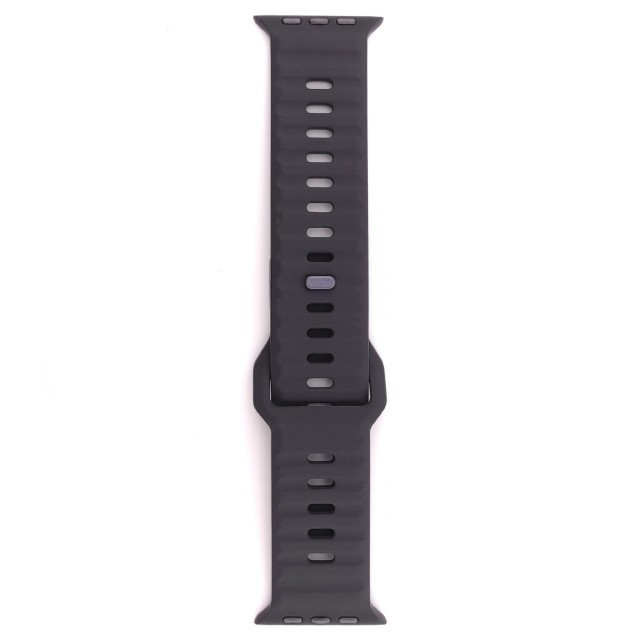 Cinturino Apple Watch Ultra in Silicone - Neptus