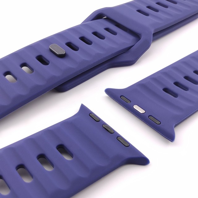 Apple Watch Ultra Silikon Armband - Neptus