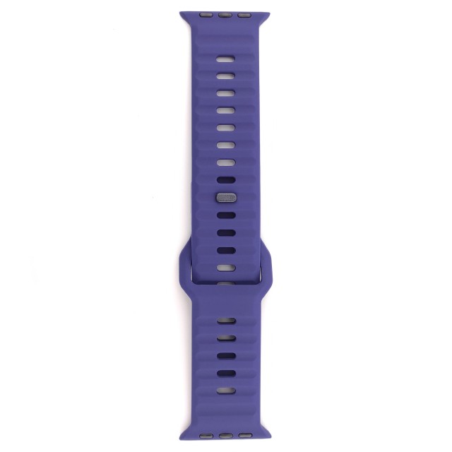 Cinturino Apple Watch Ultra in Silicone - Neptus