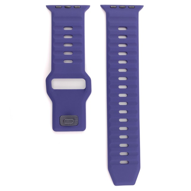 Cinturino Apple Watch Ultra in Silicone - Neptus