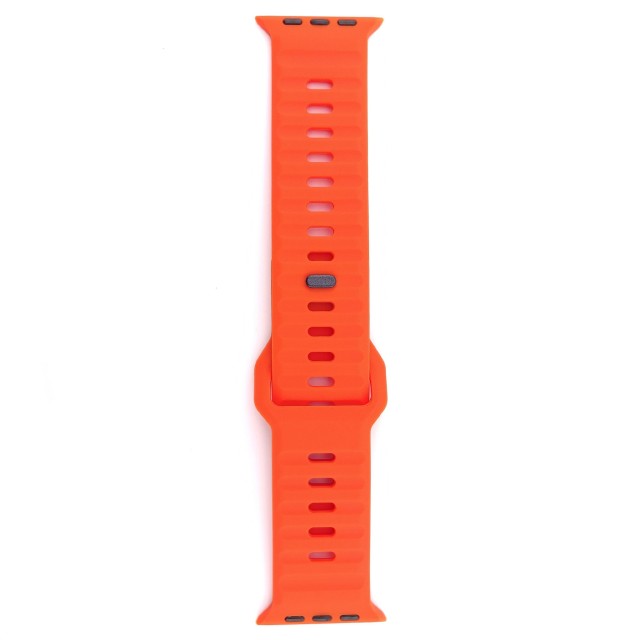 Cinturino Apple Watch Ultra in Silicone - Neptus