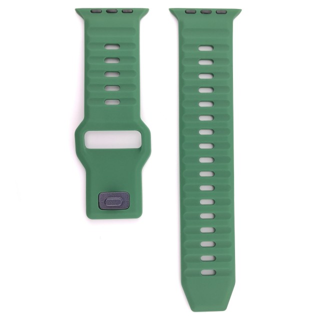 Cinturino Apple Watch Ultra in Silicone - Neptus