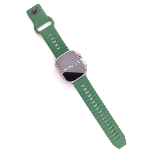 Cinturino Apple Watch Ultra in Silicone - Neptus