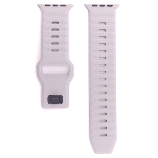 Cinturino Apple Watch Ultra in Silicone - Neptus