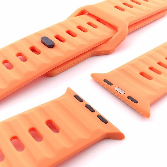 Apple Watch Ultra Silicone Band - Neptus