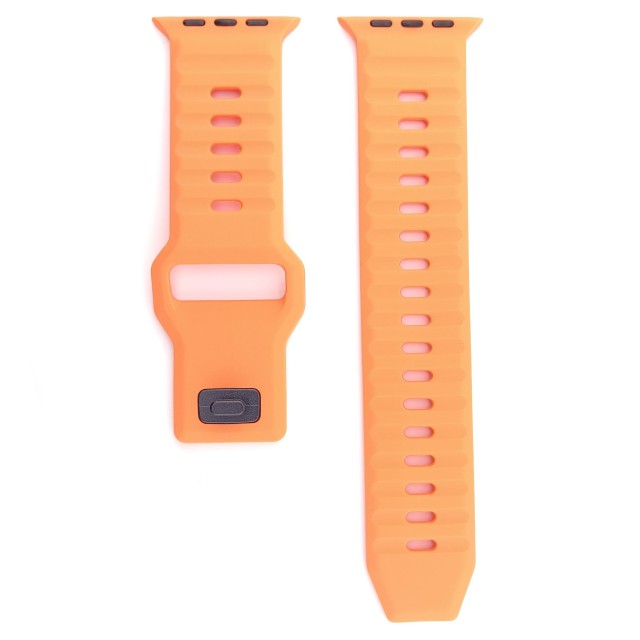 Apple Watch Ultra Silicone Band - Neptus