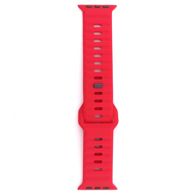 Cinturino Apple Watch Ultra in Silicone - Neptus