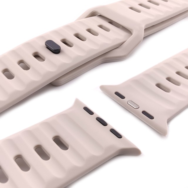 Cinturino Apple Watch Ultra in Silicone - Neptus