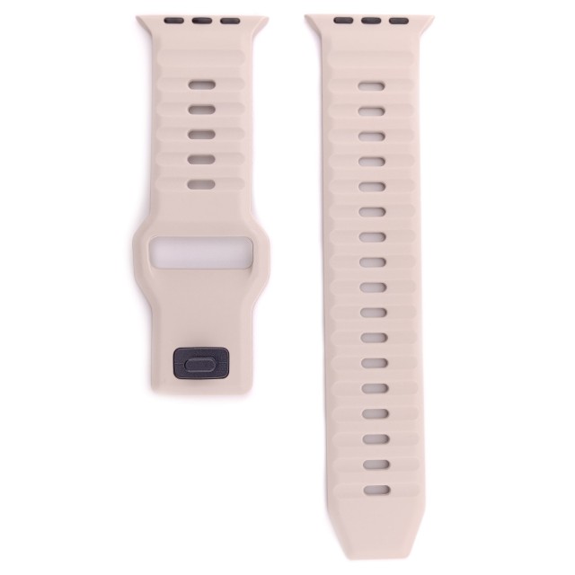 Apple Watch Ulatra Bracelet en Silicone - Neptus