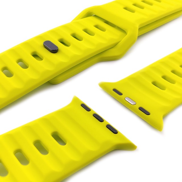 Apple Watch Ultra Silicone Band - Neptus